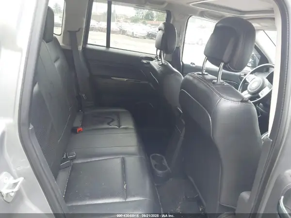 1C4NJDEB2GD651153 2016 JEEP COMPASS - Image 8