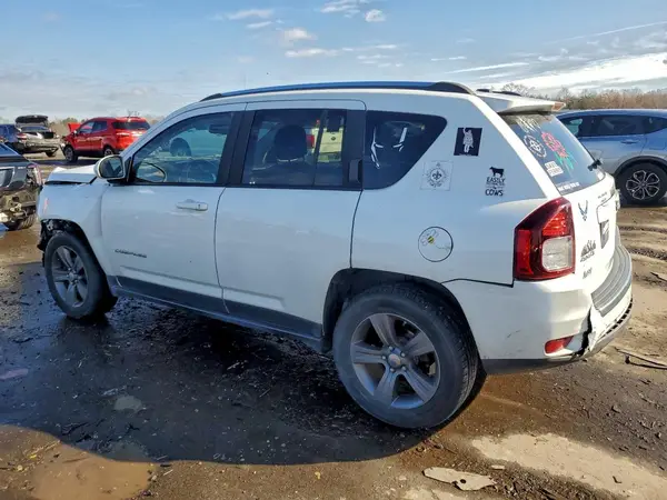 1C4NJDEB2GD653985 2016 JEEP COMPASS - Image 2