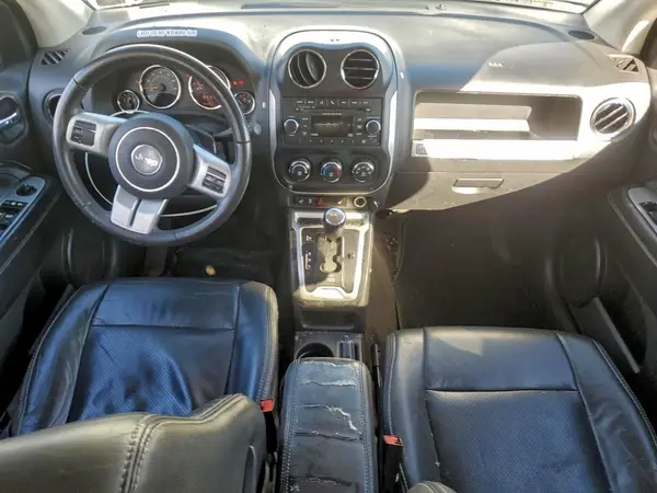 1C4NJDEB2GD653985 2016 JEEP COMPASS - Image 8