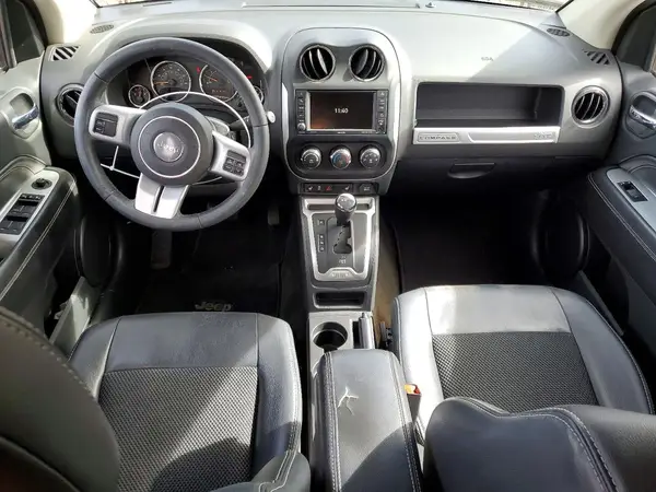 1C4NJDEB2GD658569 2016 JEEP COMPASS - Image 8