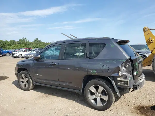 1C4NJDEB2GD659057 2016 JEEP COMPASS - Image 2