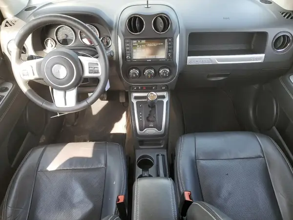 1C4NJDEB2GD659057 2016 JEEP COMPASS - Image 8