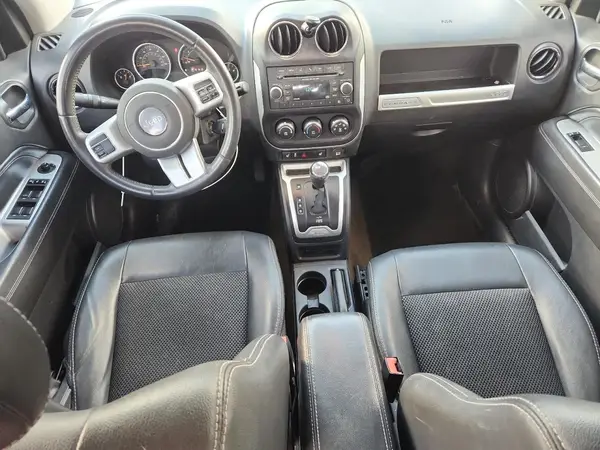 1C4NJDEB2GD662511 2016 JEEP COMPASS - Image 8
