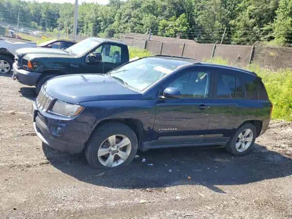 1C4NJDEB2GD663223 2016 JEEP COMPASS - Image 1
