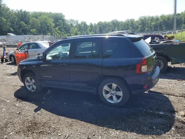 1C4NJDEB2GD663223 2016 JEEP COMPASS - Image 2