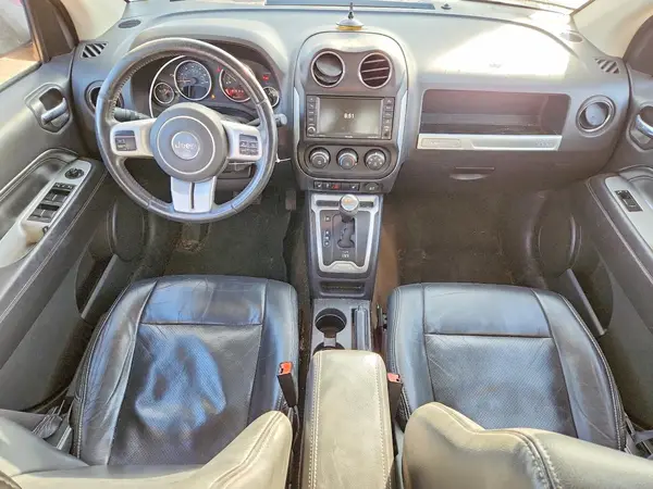 1C4NJDEB2GD681074 2016 JEEP COMPASS - Image 8