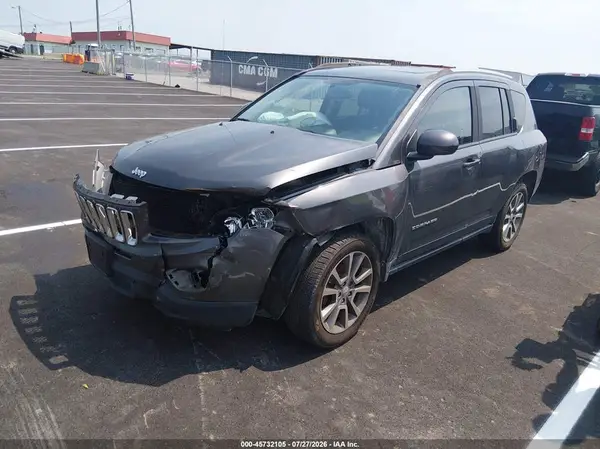 1C4NJDEB2GD684184 2016 JEEP COMPASS - Image 2