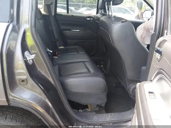 1C4NJDEB2GD684184 2016 JEEP COMPASS - Image 8