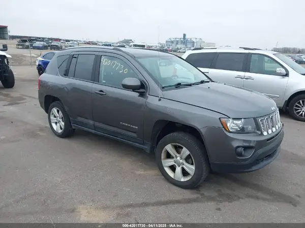 1C4NJDEB2GD685450 2016 JEEP COMPASS - Image 1