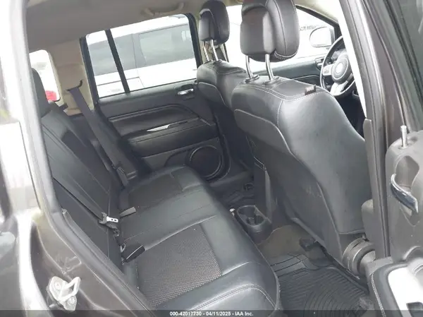1C4NJDEB2GD685450 2016 JEEP COMPASS - Image 8