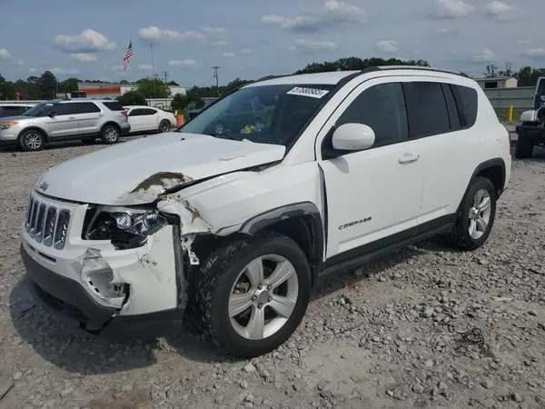 1C4NJDEB2GD685707 2016 JEEP COMPASS - Image 1