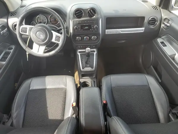 1C4NJDEB2GD685707 2016 JEEP COMPASS - Image 8