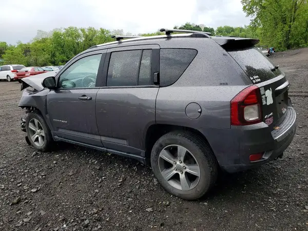 1C4NJDEB2GD696612 2016 JEEP COMPASS - Image 2
