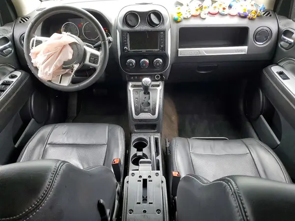 1C4NJDEB2GD696612 2016 JEEP COMPASS - Image 8