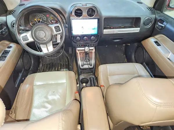 1C4NJDEB2GD697355 2016 JEEP COMPASS - Image 8