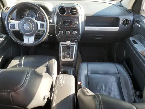 1C4NJDEB2GD698022 2016 JEEP COMPASS - Image 8