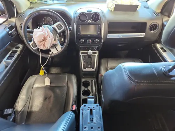 1C4NJDEB2GD698067 2016 JEEP COMPASS - Image 8