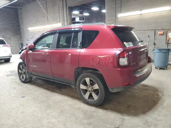 1C4NJDEB2GD708872 2016 JEEP COMPASS - Image 2