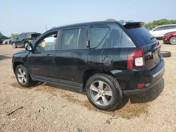 1C4NJDEB2GD709603 2016 JEEP COMPASS - Image 2