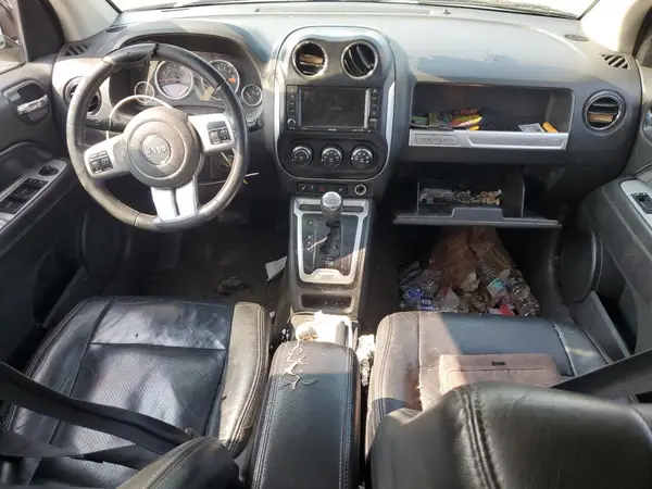 1C4NJDEB2GD709603 2016 JEEP COMPASS - Image 8