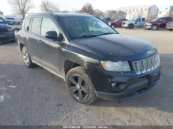 1C4NJDEB2GD712887 2016 JEEP COMPASS - Image 1