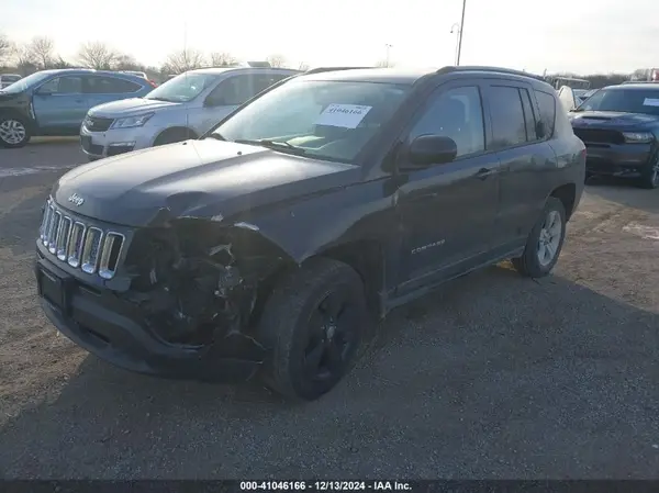 1C4NJDEB2GD712887 2016 JEEP COMPASS - Image 2