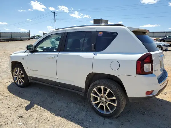 1C4NJDEB2GD714557 2016 JEEP COMPASS - Image 2