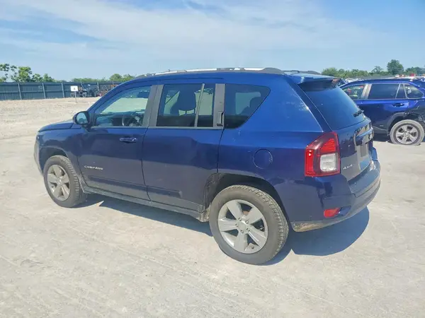 1C4NJDEB2GD718608 2016 JEEP COMPASS - Image 2