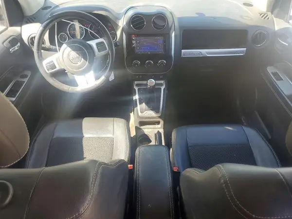 1C4NJDEB2GD718608 2016 JEEP COMPASS - Image 8