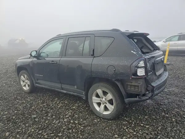 1C4NJDEB2GD722772 2016 JEEP COMPASS - Image 2