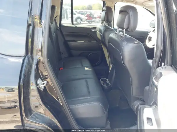 1C4NJDEB2GD723971 2016 JEEP COMPASS - Image 8