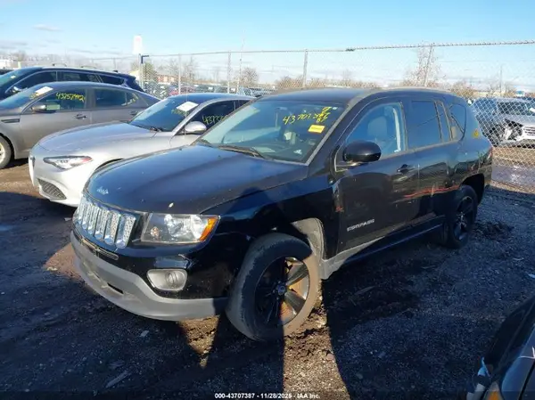 1C4NJDEB2GD724750 2016 JEEP COMPASS - Image 2