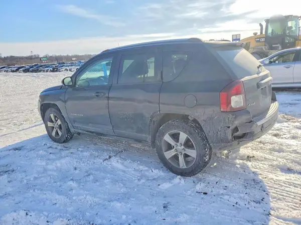 1C4NJDEB2GD725042 2016 JEEP COMPASS - Image 2