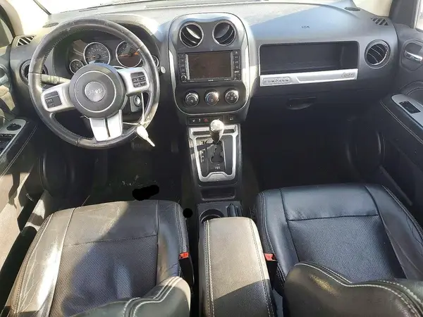 1C4NJDEB2GD725042 2016 JEEP COMPASS - Image 8