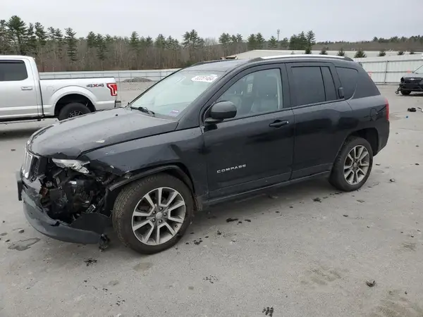 1C4NJDEB2GD725980 2016 JEEP COMPASS - Image 1