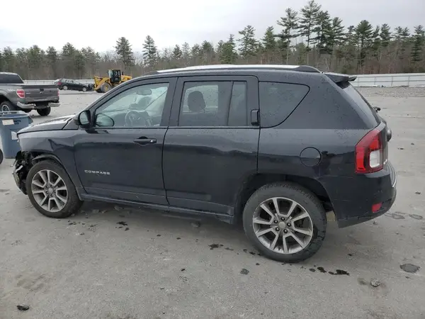1C4NJDEB2GD725980 2016 JEEP COMPASS - Image 2
