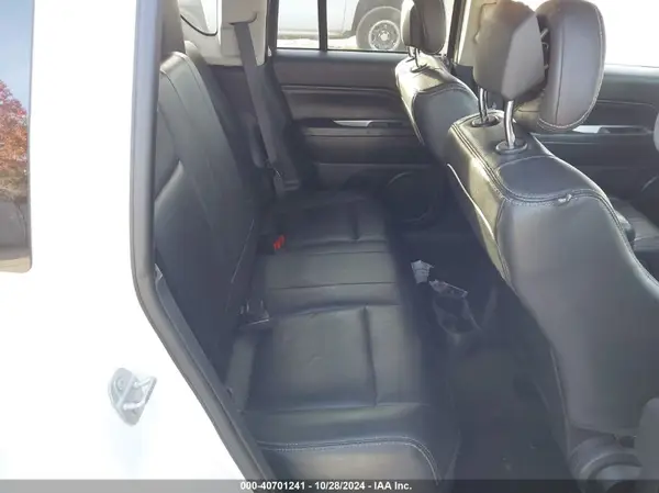 1C4NJDEB2GD730449 2016 JEEP COMPASS - Image 8