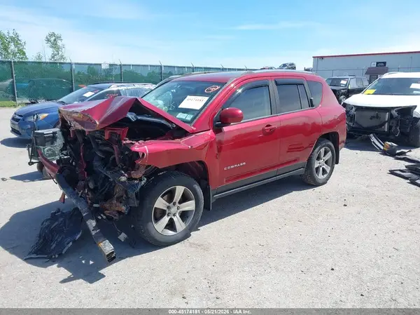 1C4NJDEB2GD730712 2016 JEEP COMPASS - Image 2