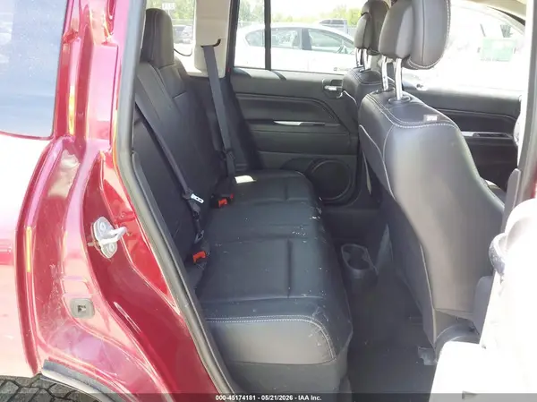 1C4NJDEB2GD730712 2016 JEEP COMPASS - Image 8