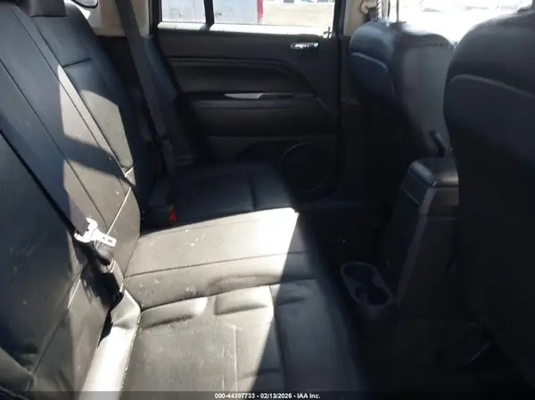 1C4NJDEB2GD730760 2016 JEEP COMPASS - Image 8