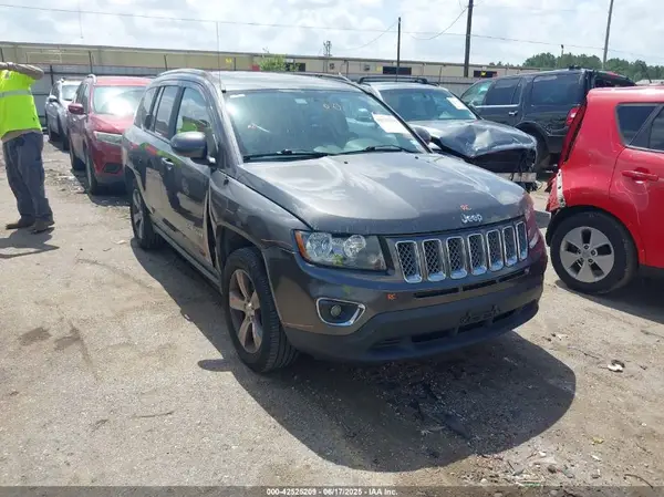 1C4NJDEB2GD730774 2016 JEEP COMPASS - Image 1