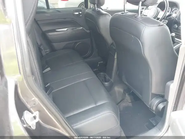 1C4NJDEB2GD730774 2016 JEEP COMPASS - Image 8