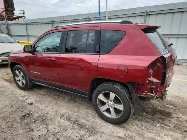 1C4NJDEB2GD733559 2016 JEEP COMPASS - Image 2