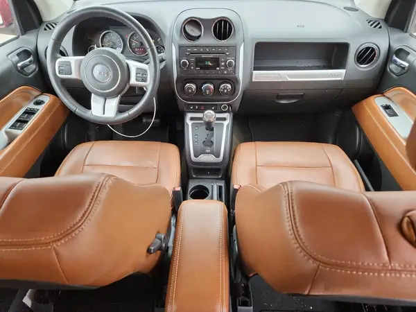 1C4NJDEB2GD733559 2016 JEEP COMPASS - Image 8