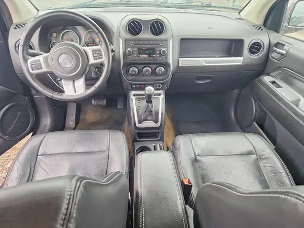 1C4NJDEB2GD733660 2016 JEEP COMPASS - Image 8
