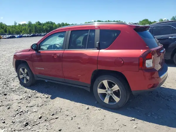 1C4NJDEB2GD733903 2016 JEEP COMPASS - Image 2