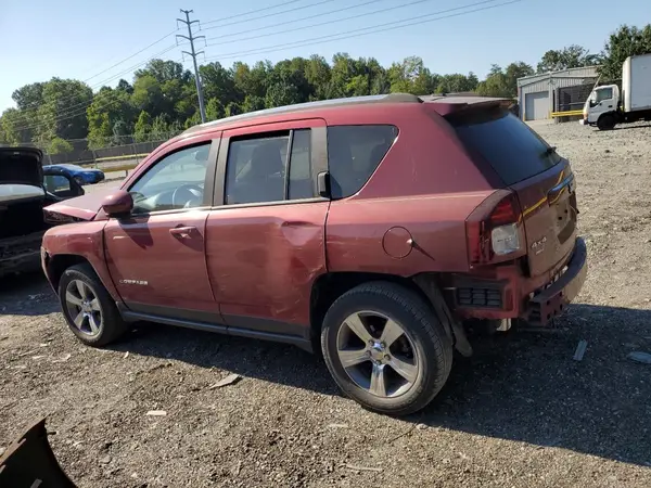 1C4NJDEB2GD745078 2016 JEEP COMPASS - Image 2