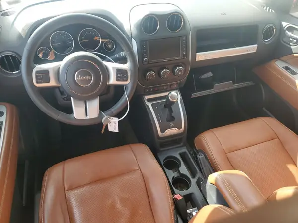 1C4NJDEB2GD745078 2016 JEEP COMPASS - Image 8