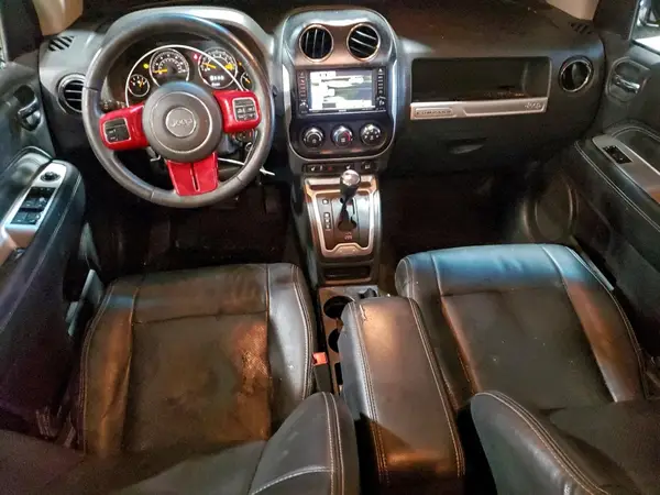 1C4NJDEB2GD745338 2016 JEEP COMPASS - Image 8