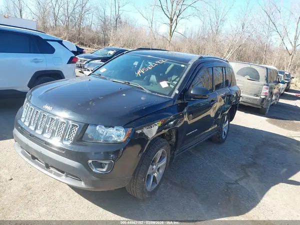 1C4NJDEB2GD745713 2016 JEEP COMPASS - Image 2